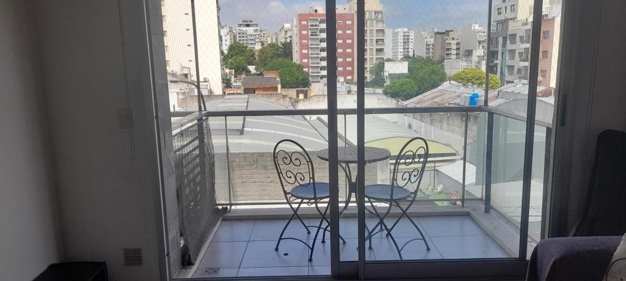 Donato Anhelo Departamento En Caballito Norte Buenos Aires Ngoại thất bức ảnh