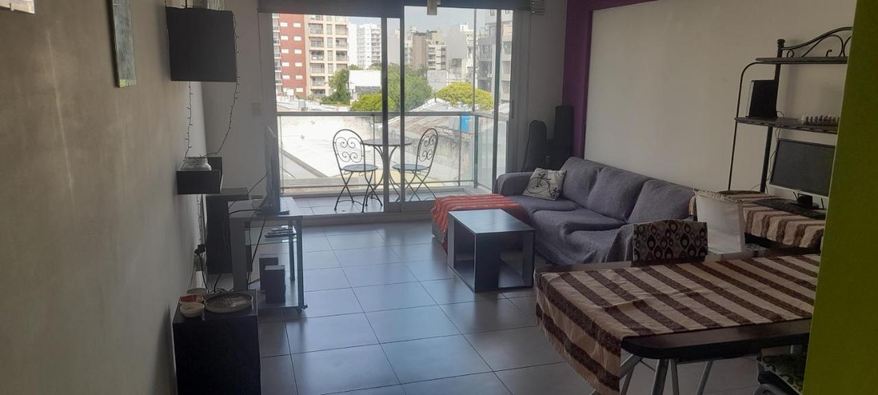 Donato Anhelo Departamento En Caballito Norte Buenos Aires Ngoại thất bức ảnh